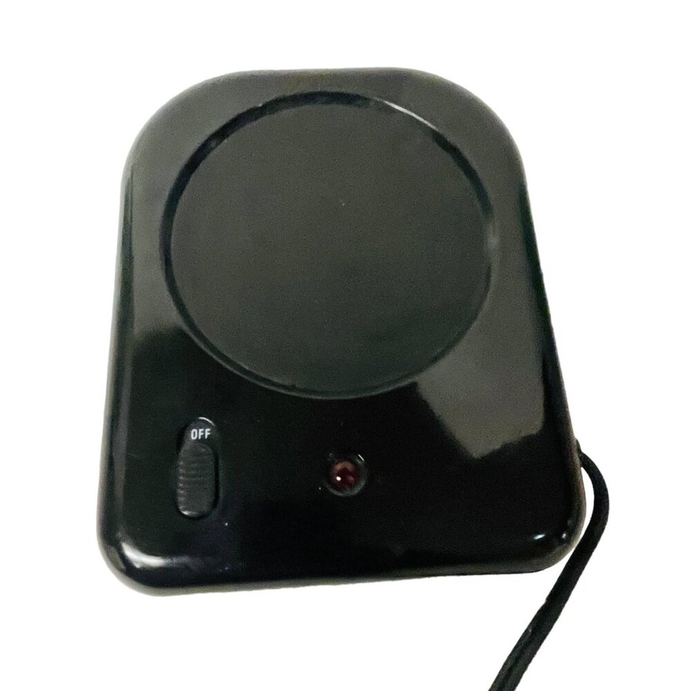 Electric Coffee Warmer MEC-303 120V AC 60Hz 17W Household Use Only Made In China